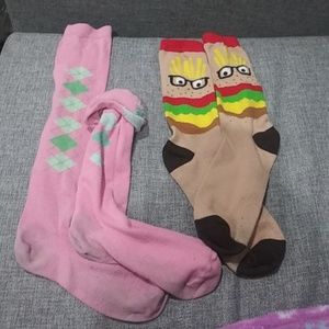 Long socks